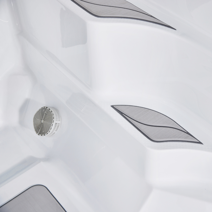 Плавательный бассейн с противотоком AquaVita 802U (рис.2) Плавательный бассейн с противотоком AquaVita 802U (рис.2)