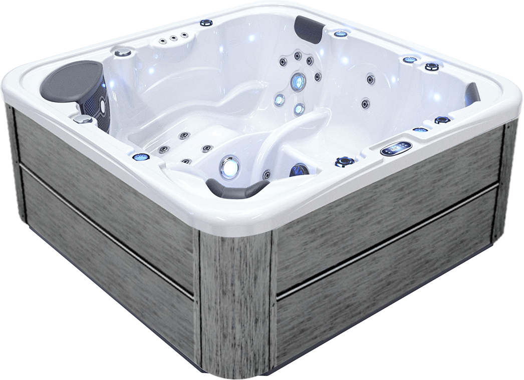 Спа бассейн Lovia Spa ZR804 (рис.1)