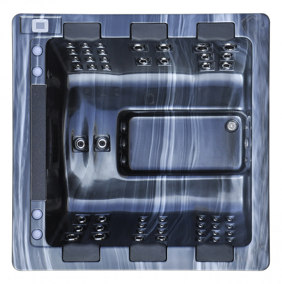 Гидромассажный СПА бассейн Kingston JCS-82А (рис.1)