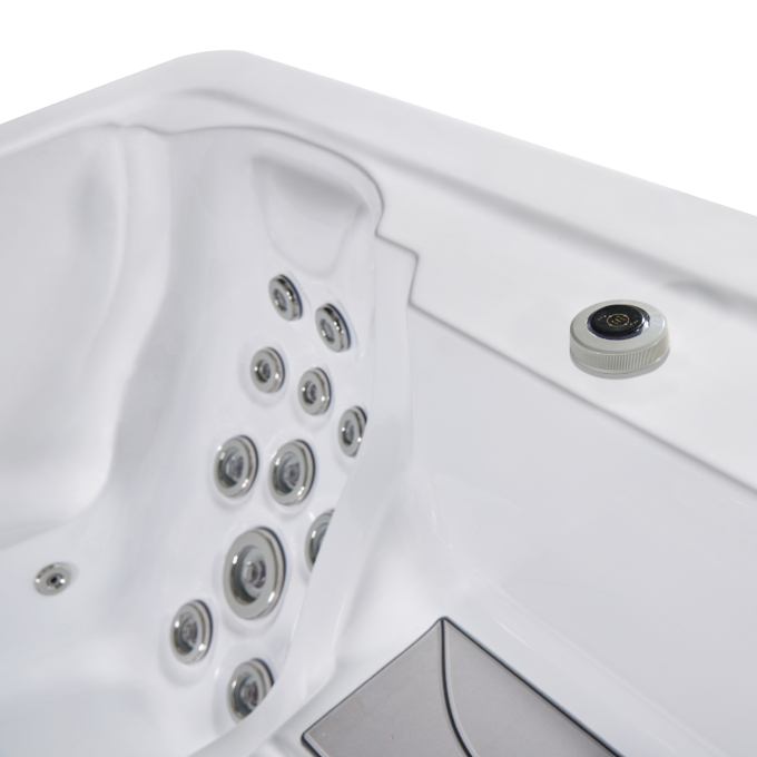 Плавательный бассейн с противотоком AquaVita 802U (рис.3) Плавательный бассейн с противотоком AquaVita 802U (рис.3)