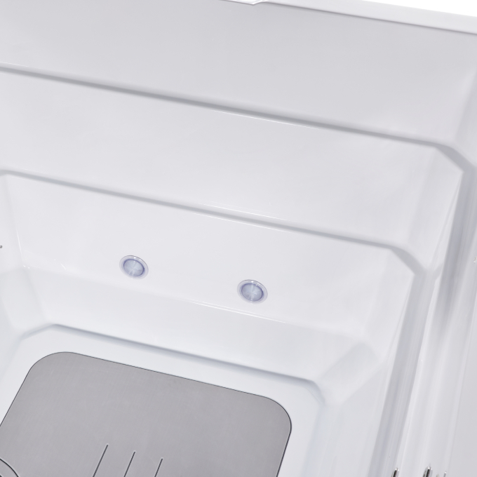 Плавательный бассейн с противотоком AquaVita 802U (рис.4) Плавательный бассейн с противотоком AquaVita 802U (рис.4)