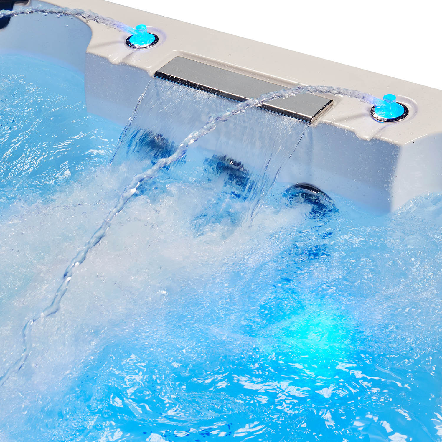 Плавательный спа бассейн Mexda WS-S06 (рис.6) Плавательный спа бассейн Mexda WS-S06 (рис.6)