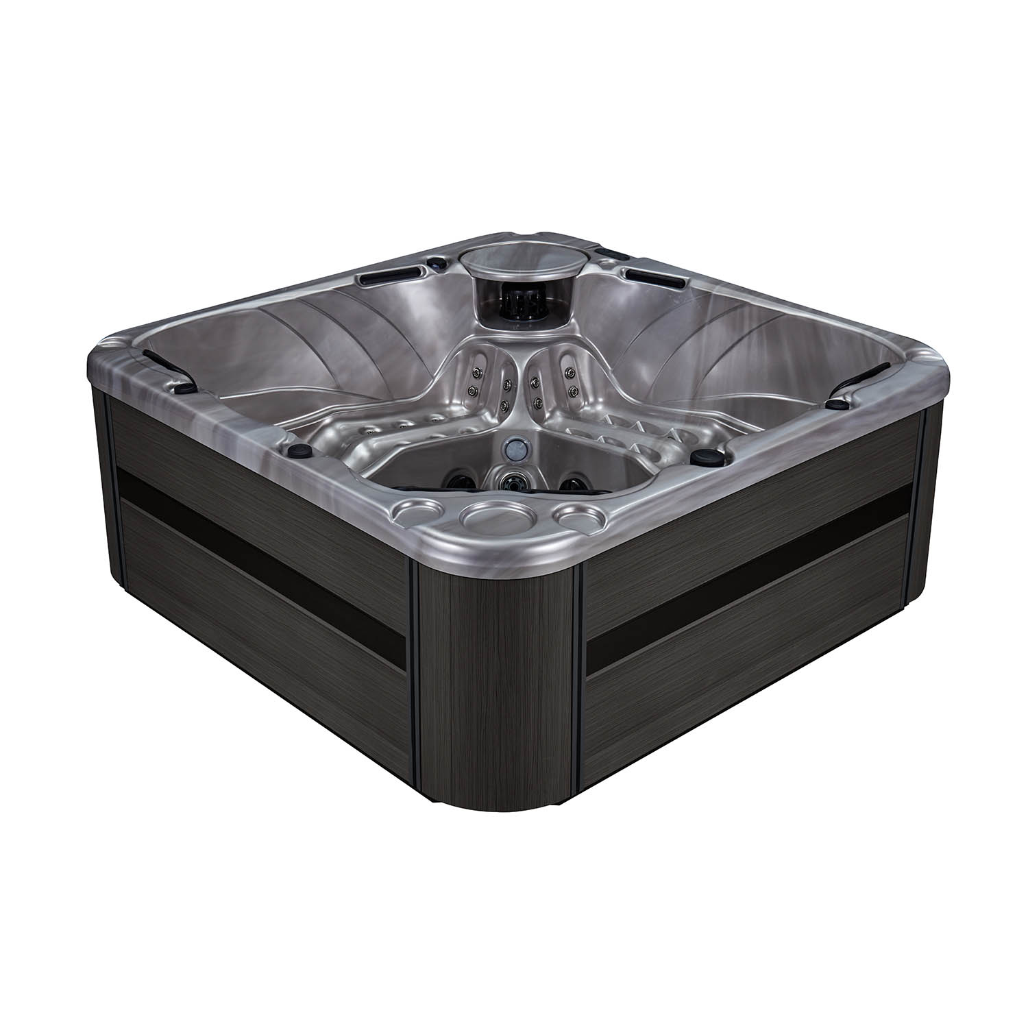 Гидромассажные спа бассейн Mexda WS-598 (рис.1)