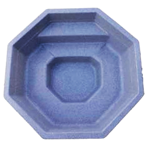 Встраиваемая чаша Premium Leisure Octagon (рис.2)