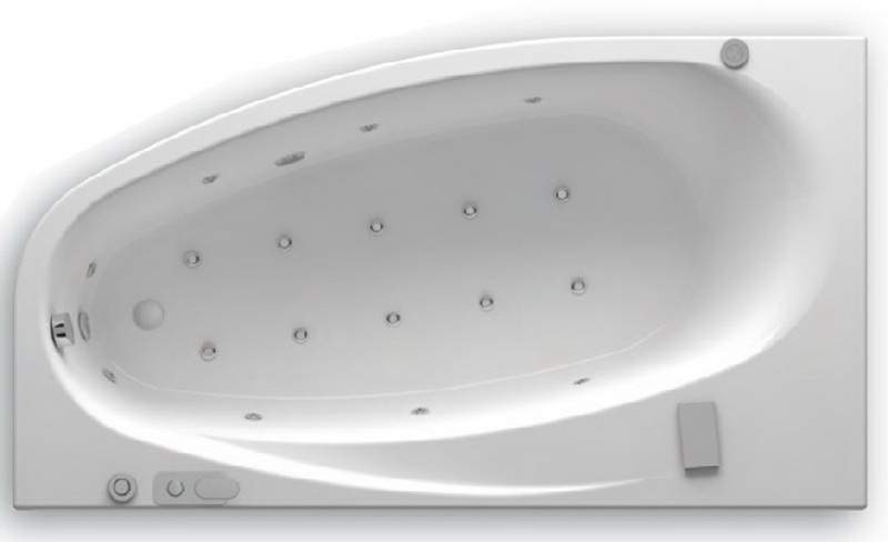 Ванна с гидромассажем Sunrans SR5C022 (рис.1)
