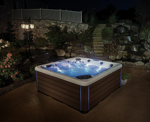 Спа бассейн Master Spas Twilight 7.2 (рис.2)