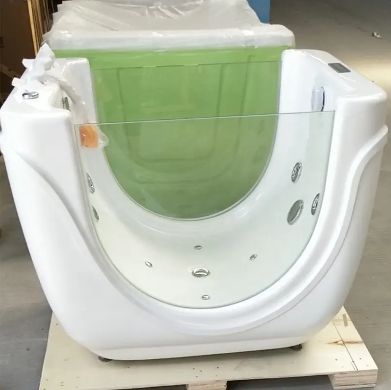 Детский СПА бассейн Angel World XS30 (рис.9) Детский СПА бассейн Angel World XS30 (рис.9)