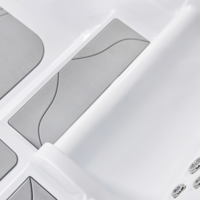 Плавательный бассейн с противотоком AquaVita 502U (рис.5) Плавательный бассейн с противотоком AquaVita 502U (рис.5)