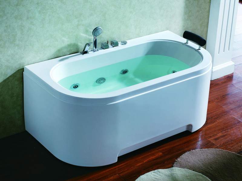 Ванна с гидромассажем Sunrans SR5D007 (рис.1)