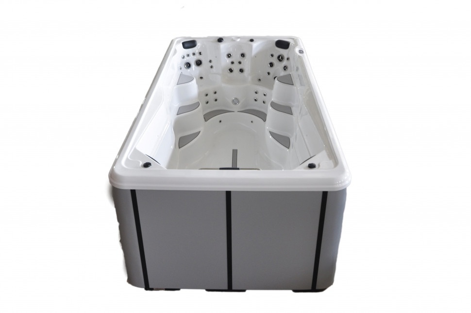 Плавательный СПА бассейн Kingston JCS-SS10 (рис.7) Плавательный СПА бассейн Kingston JCS-SS10 (рис.7)