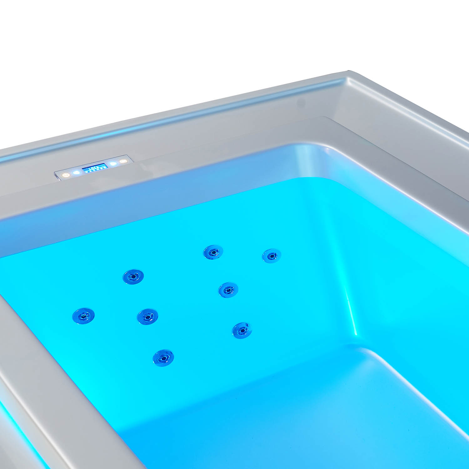 Гидромассажный спа бассейн Mexda WS-S029-W (рис.4) Гидромассажный спа бассейн Mexda WS-S029-W (рис.4)