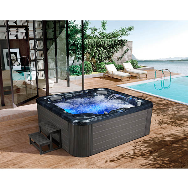 Гидромассажный спа бассейн Mexda WS-592 (рис.7) Гидромассажный спа бассейн Mexda WS-592 (рис.7)