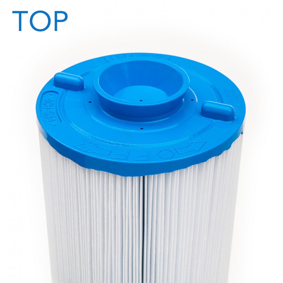 Картриджный фильтр для СПА бассейна Vita Spa 8ch502 (рис.1)