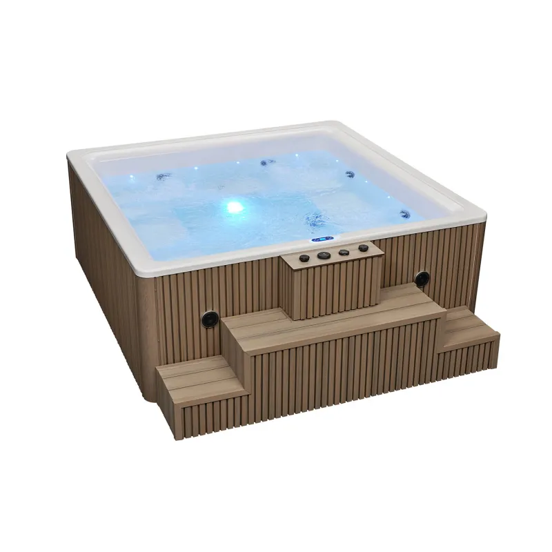 Гидромассажный спа-бассейн Mexda WS-SP2800 (рис.1)