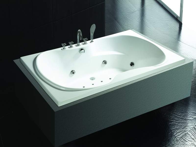 Ванна с гидромассажем Sunrans SR5C025 (рис.1)