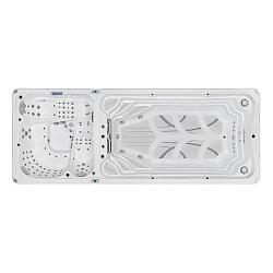 Спа бассейн с гидромассажными форсунками AquaVita 602U