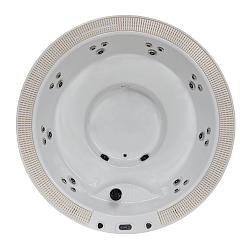 Гидромассажный спа бассейн Mexda WS-PC01AS